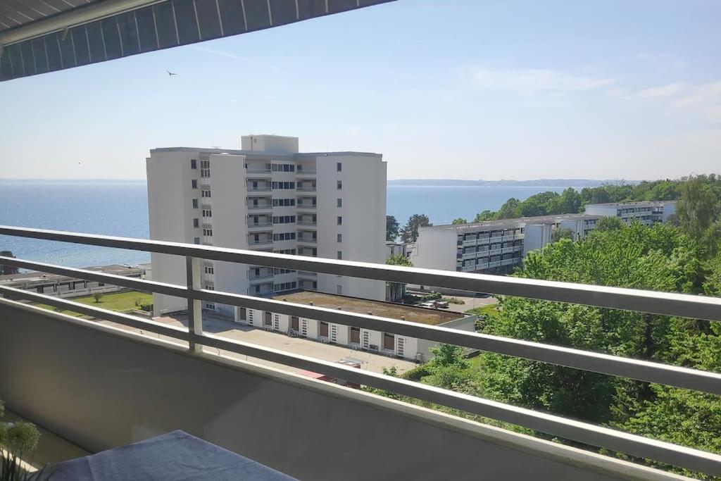 Ferienwohnung mit Ostseeblick & Strandlage - Ferienwohnung