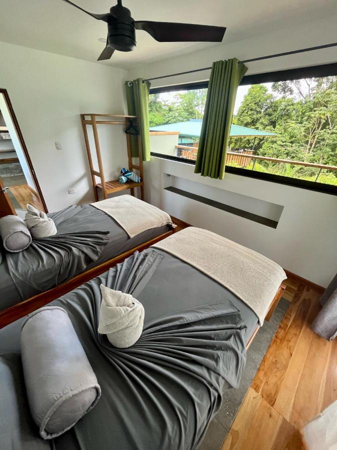 Apartamento con balcón