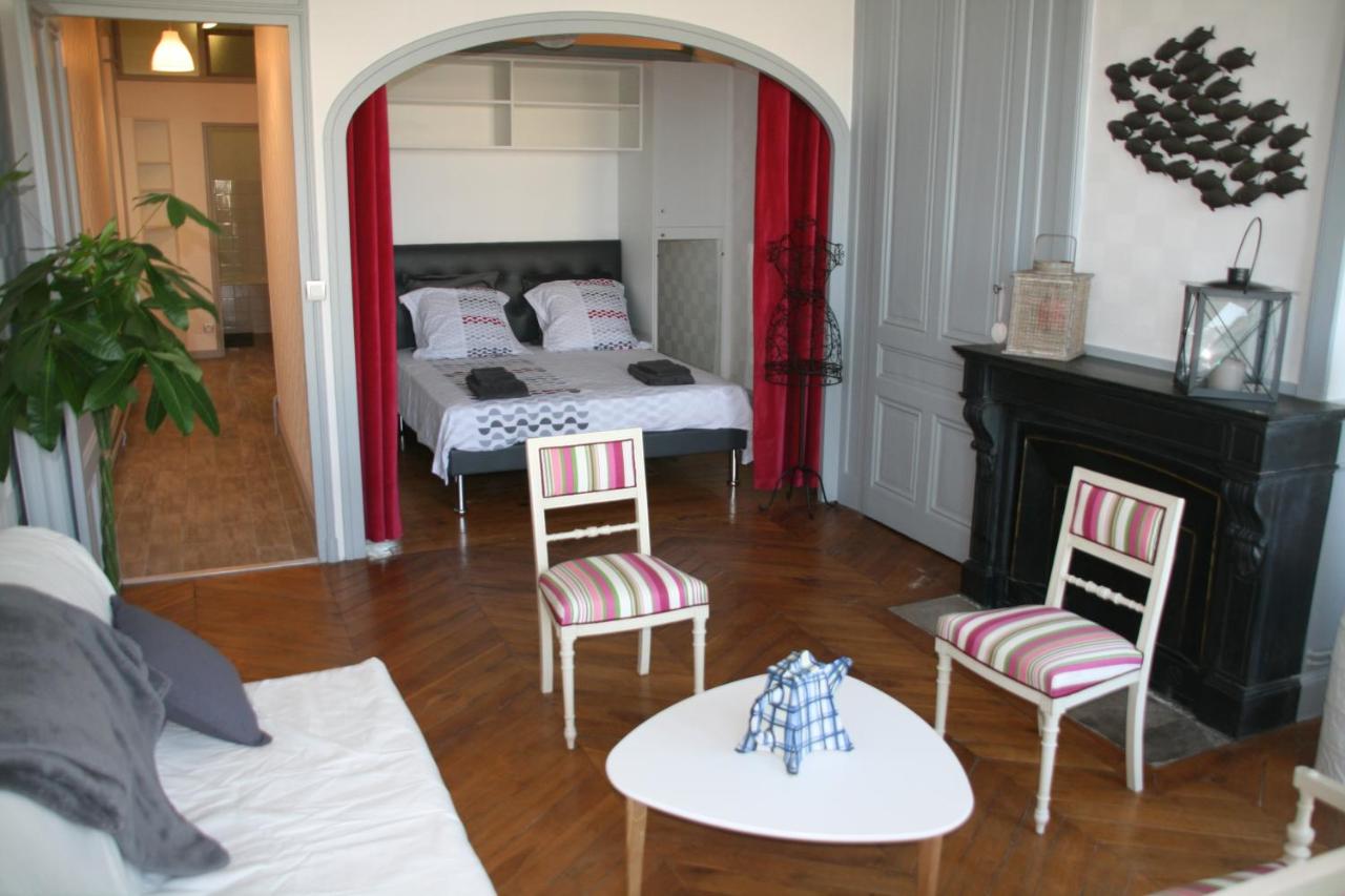 B&B Lyon - Chez Mo - Bed and Breakfast Lyon