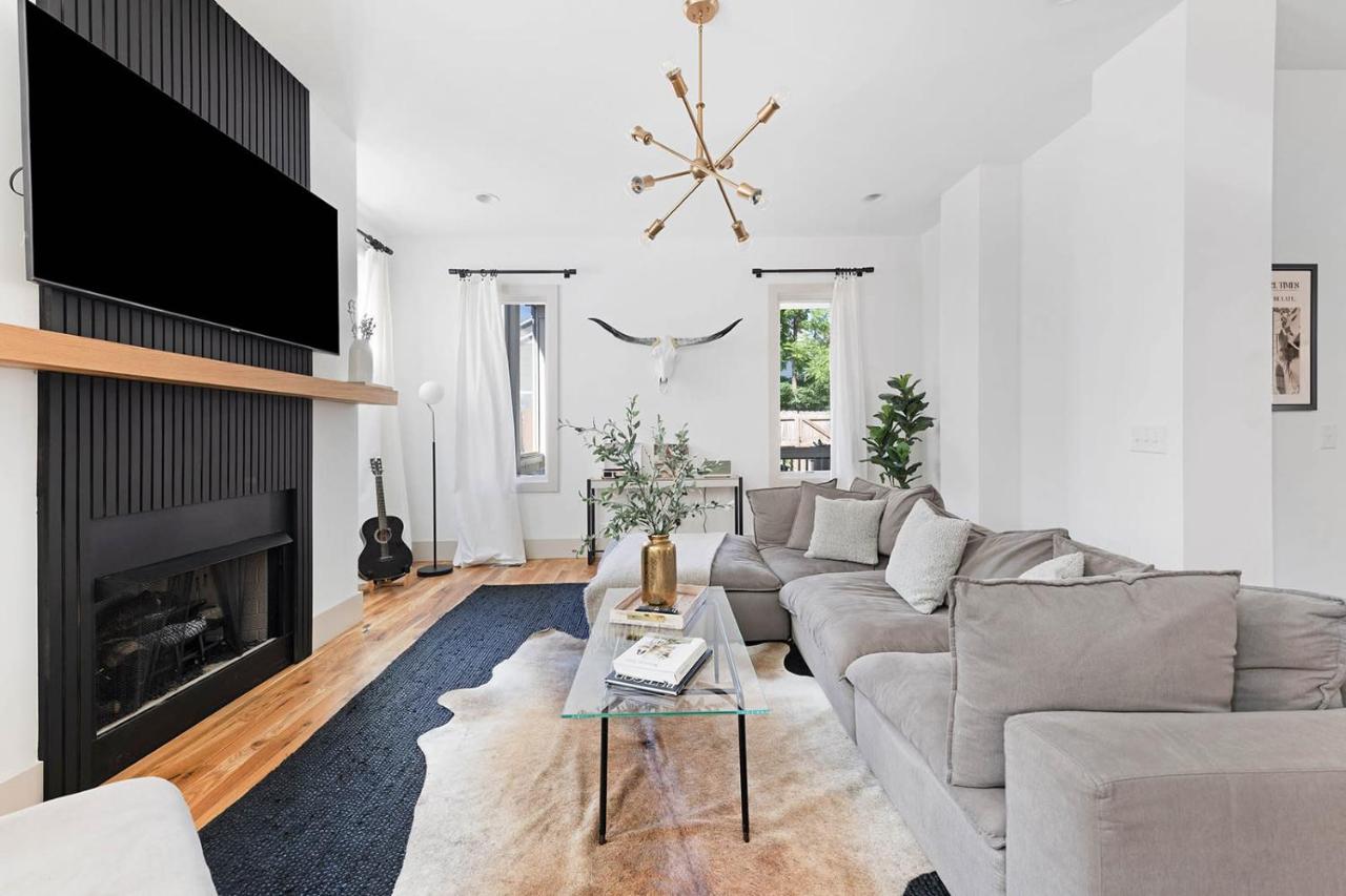 The White House - Hot Tub 1 mile to Broadway - B&B Nashville