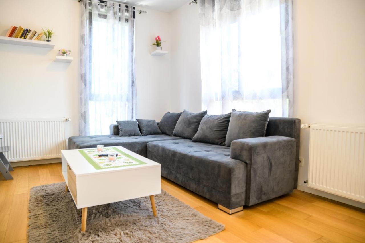 Apartman ZABOK CENTAR - Ferienwohnung Zabok