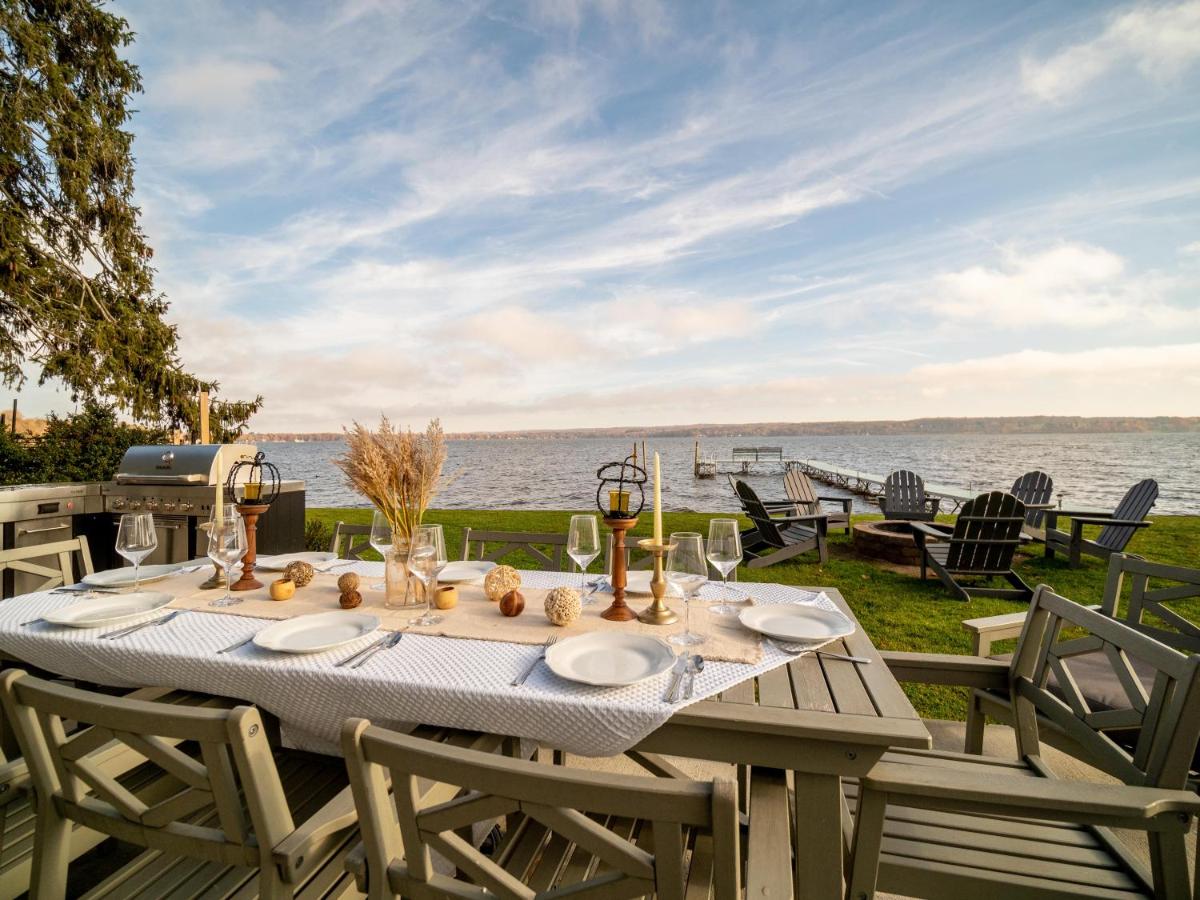 Casa Andante - Lakefront Escape - B&B