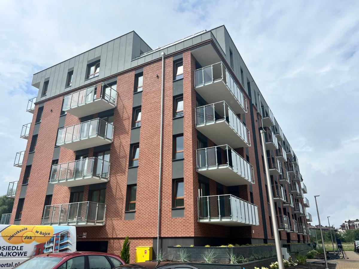 Apartament na Wiedeńskiej - B&B Kołobrzeg