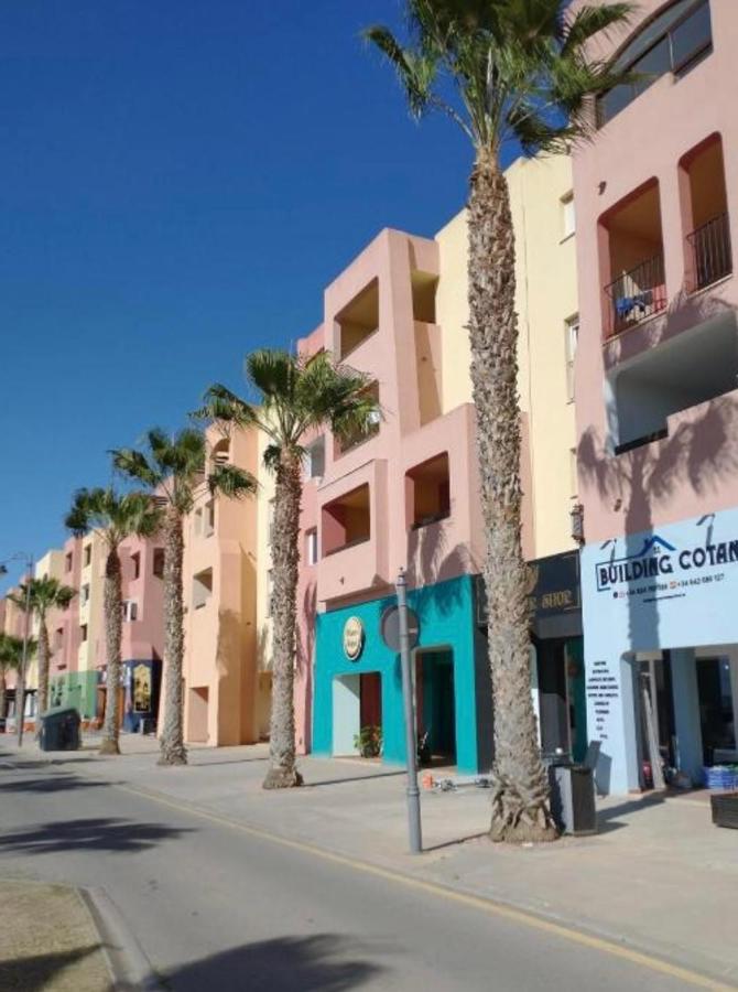Two bedroom apartment on the boulevard, Mar Menor Golf & Spa Resort - Ferienwohnung Murcia