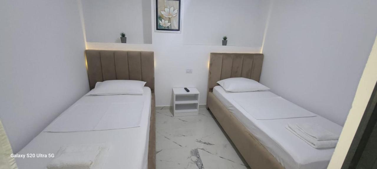 Chambre Double ou Lits Jumeaux Standard avec Balcon