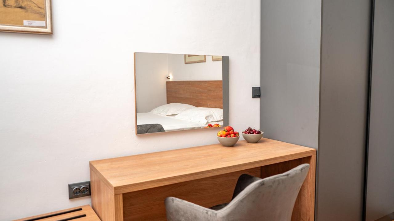 Apartment mit 1 Schlafzimmer
