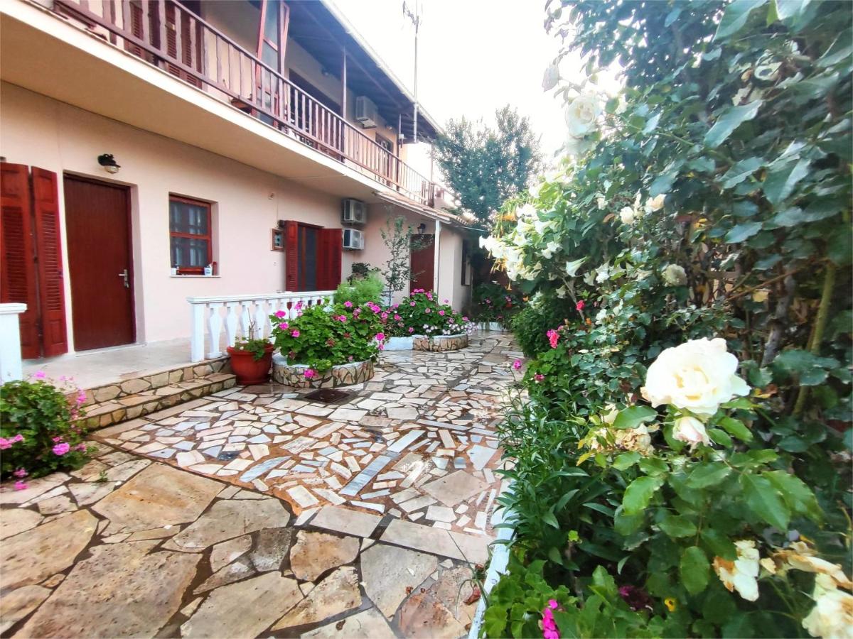 Electra's Seaside - B&B Ágios Geórgios