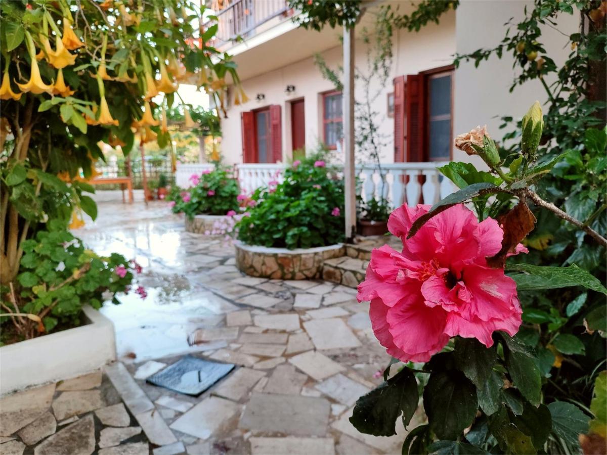 Electra's Seaside - B&B Ágios Geórgios