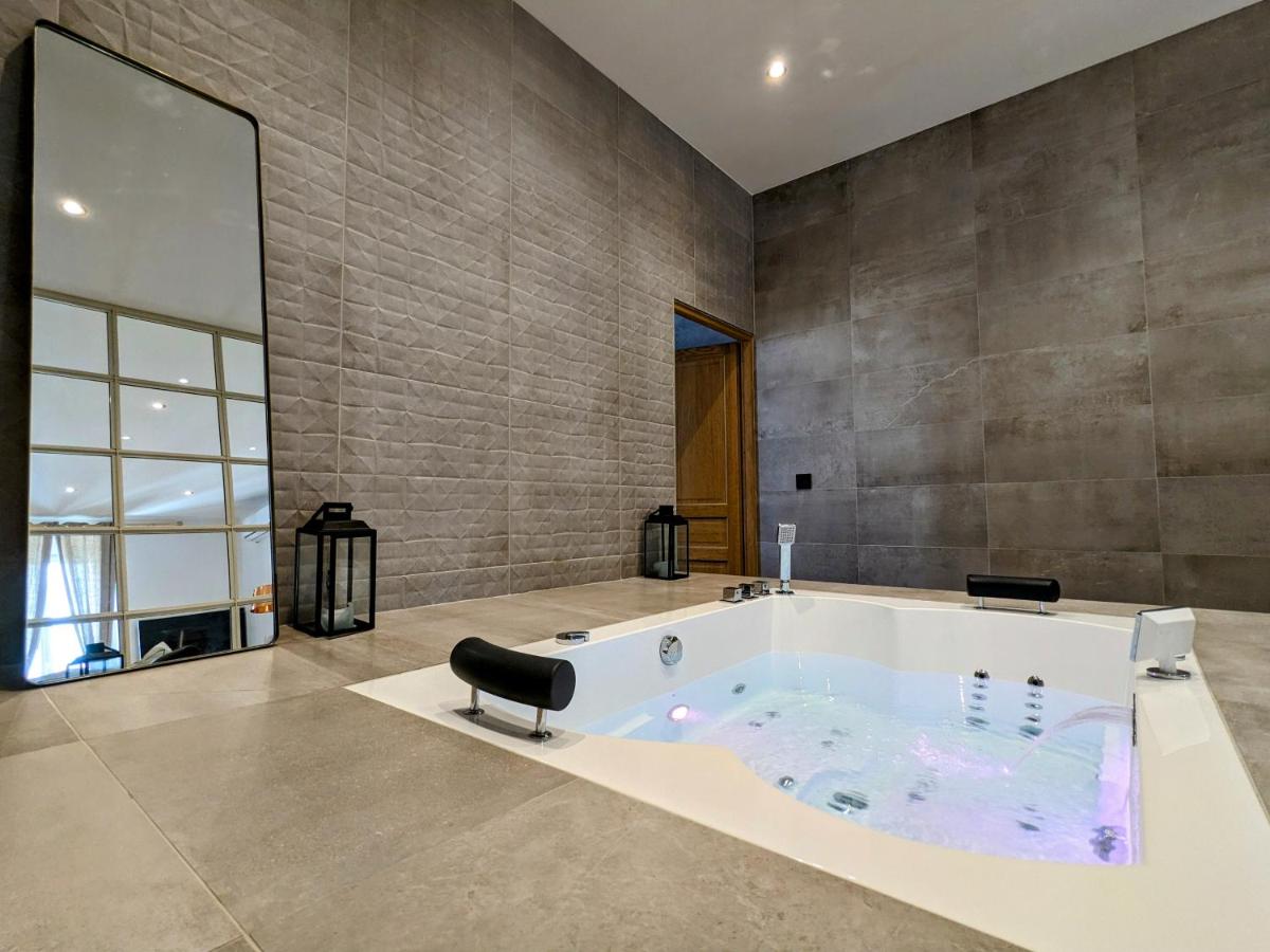 My'Deting - Jacuzzi - B&B