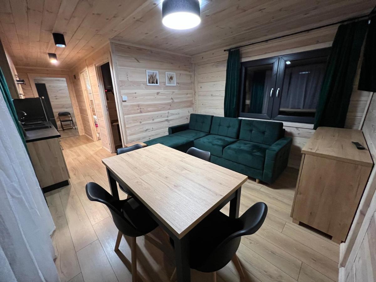 Chalet Deux Chambres avec Vue sur le Lac