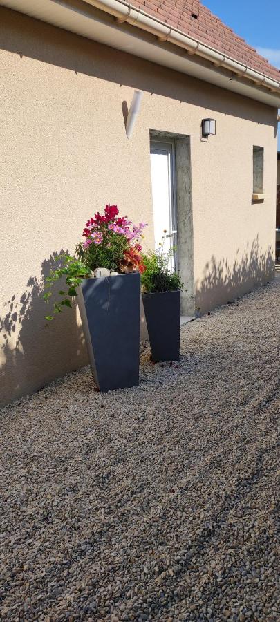 Le Ptit Normand entre Ville & Plages - B&B Loucelles