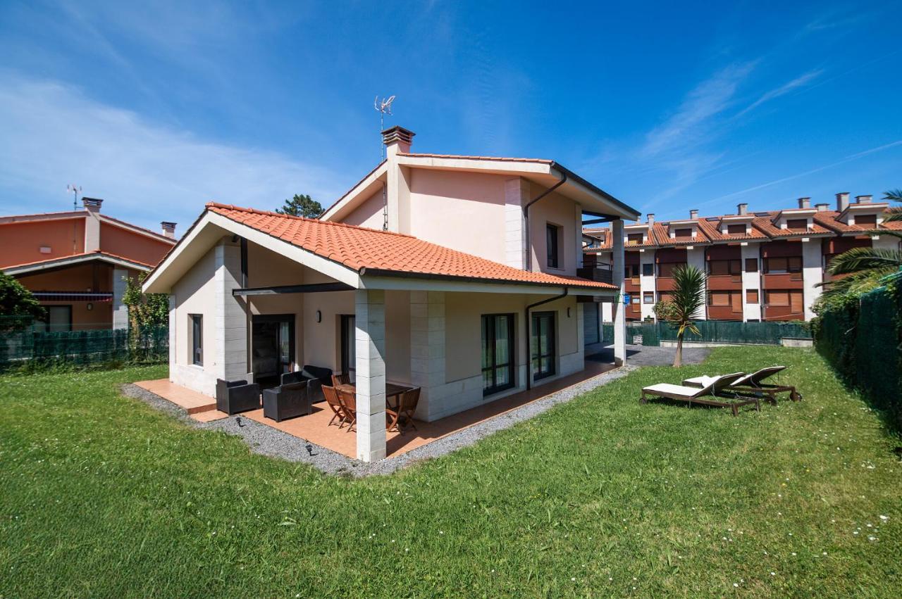 Villa Playa de Barro - Llanes - Chambres d’hôtes