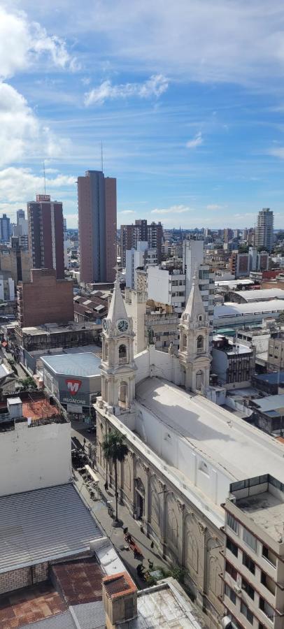 Departamento en PEATONAL con SEGURIDAD privada 24hs - Ferienwohnung Santa Fe