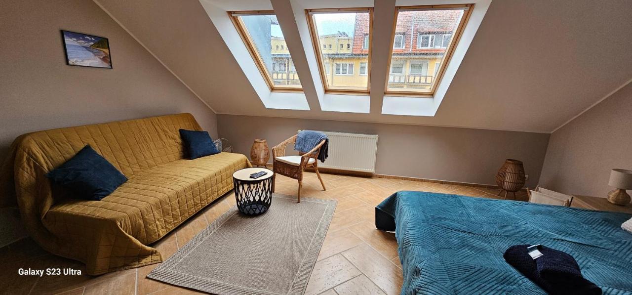 Apartament Piasek - B&B