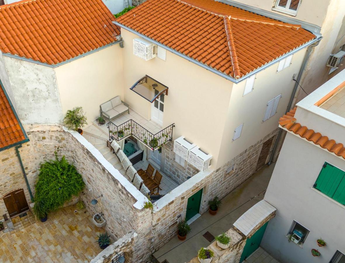 Villa Arba - Ferienwohnung