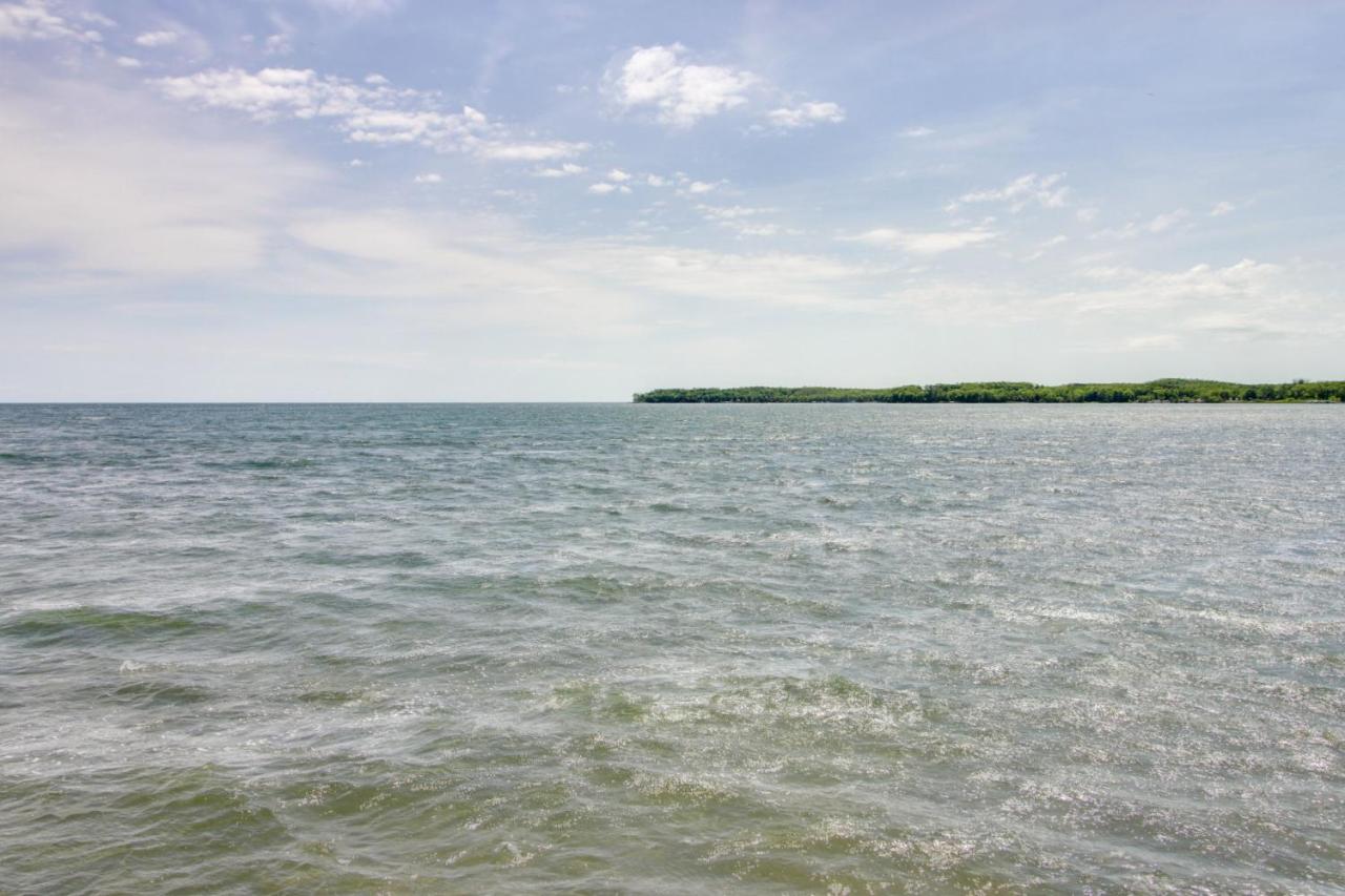 Eagle's Nest Cabin on Mille Lacs Lake: Boat + Fish - B&B Garrison