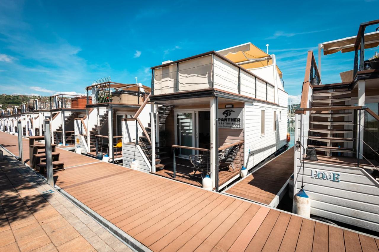 Floating Sea House Panther Superior - Ferienwohnung Portorož
