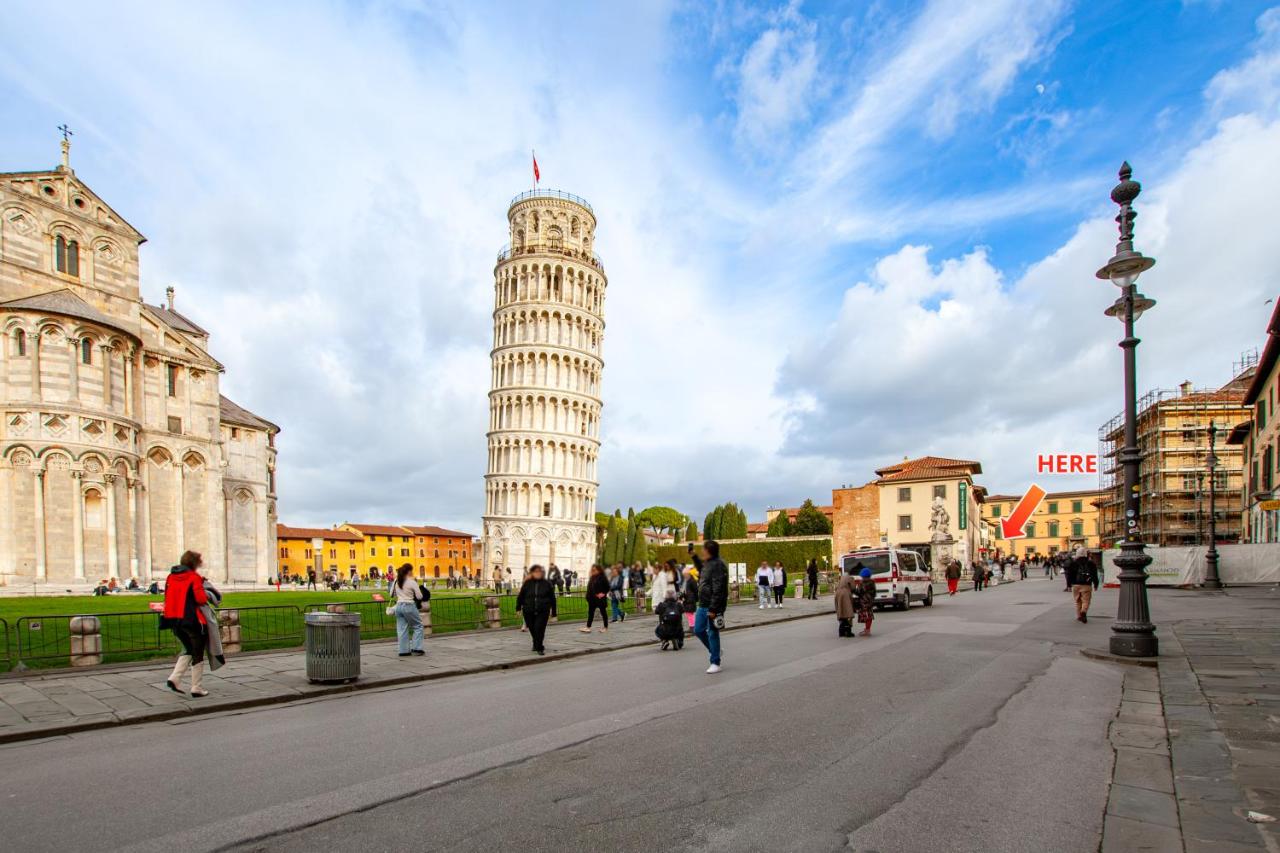 Luxury House at the Tower - B&B Pisa