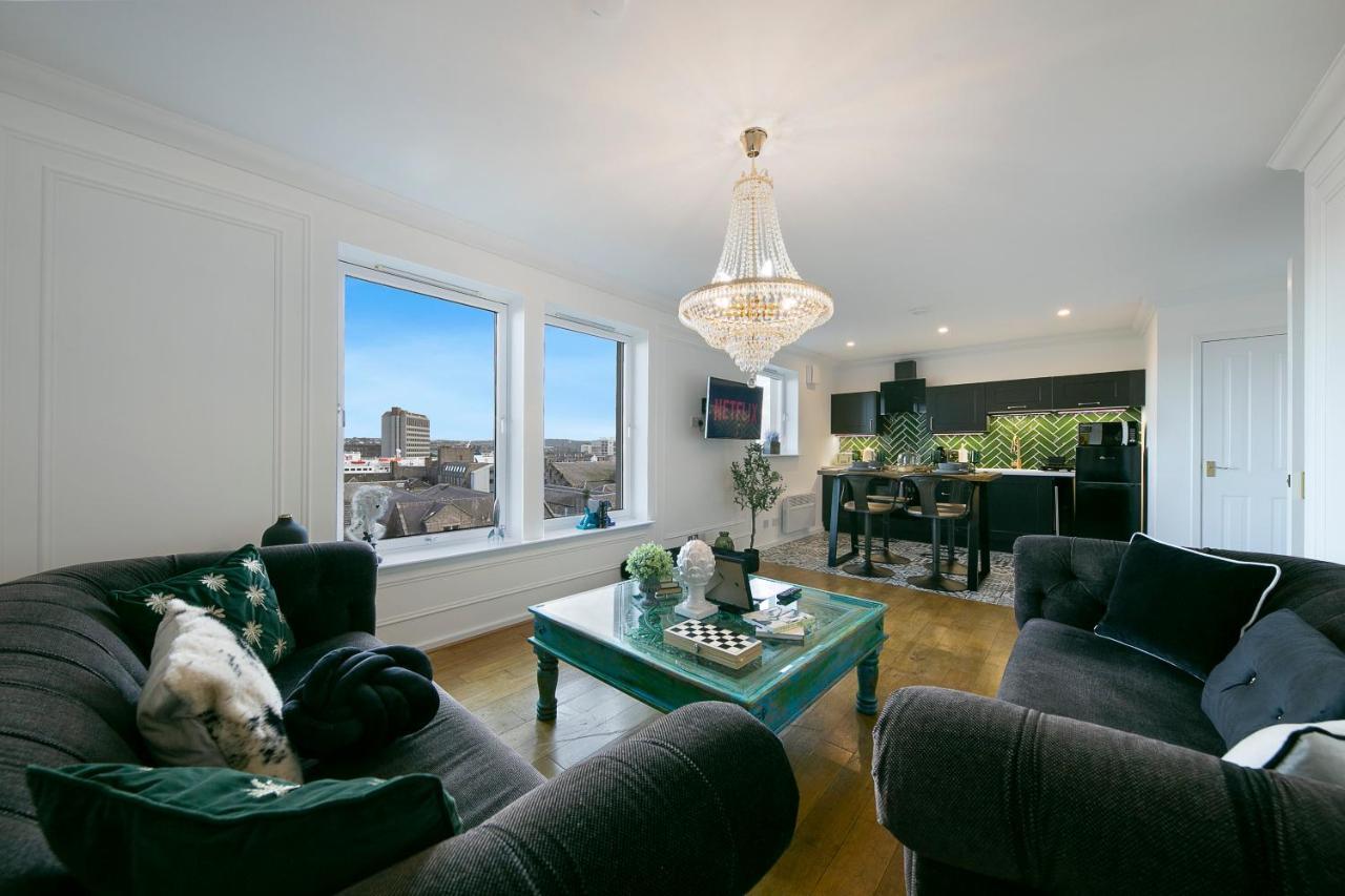 Bohemian Raphsody Apartment ✪ Grampian Lettings Ltd - B&B Aberdeen