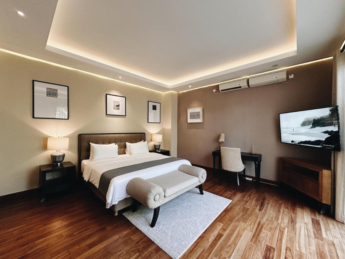 Two-Bedroom Villa