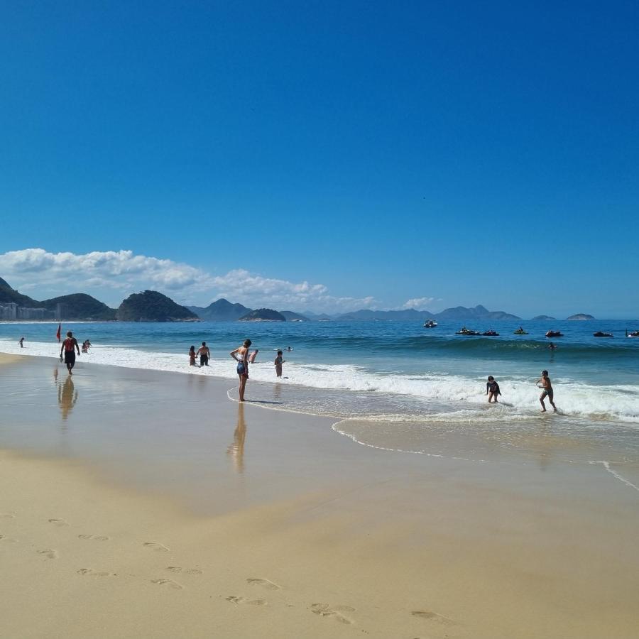 Confortável apartamento em Copacabana - B&B
