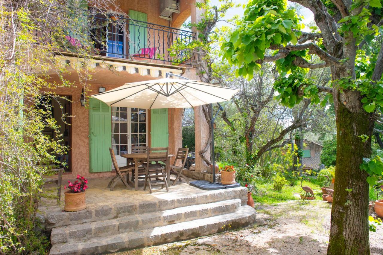 LA LEZARDIERE Villa for 6 By Sunset - B&B