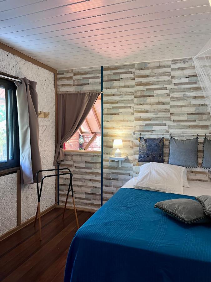 Faaora Lodge, little paradise Moorea - B&B Haapiti