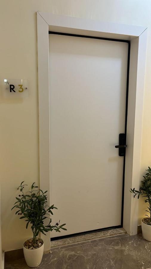 شقة فاخرة غرفة نوم وصالة في الصحافة دخول ذكي N Apartment in Alsahafa with self check in - B&B