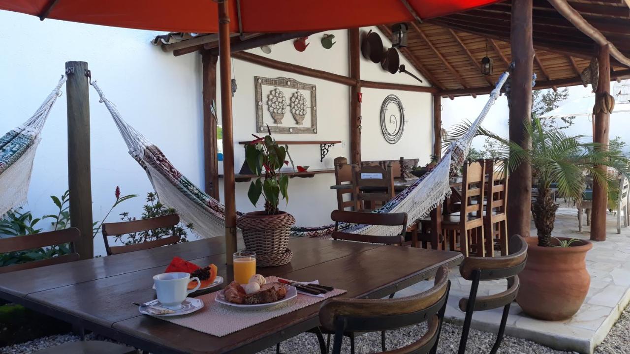 Pousada Flor do Mar - B&B Paraty