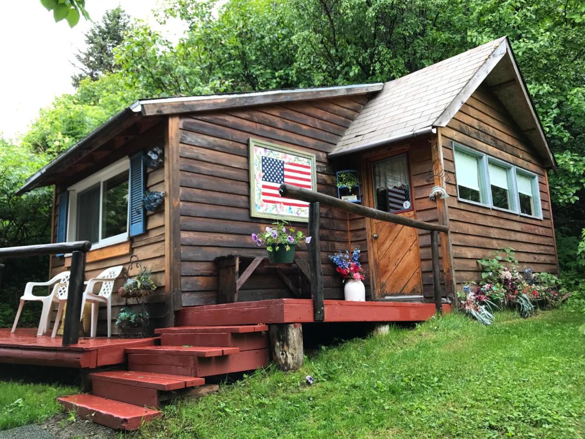 Homestead cabin - B&B