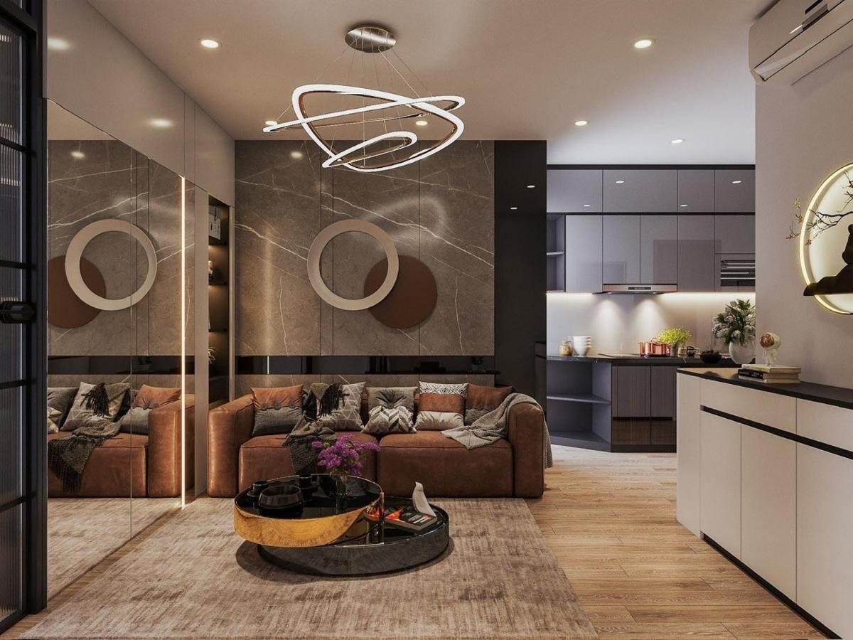 Moon Room Green Pearl Bac Ninh - B&B Hòa Đình