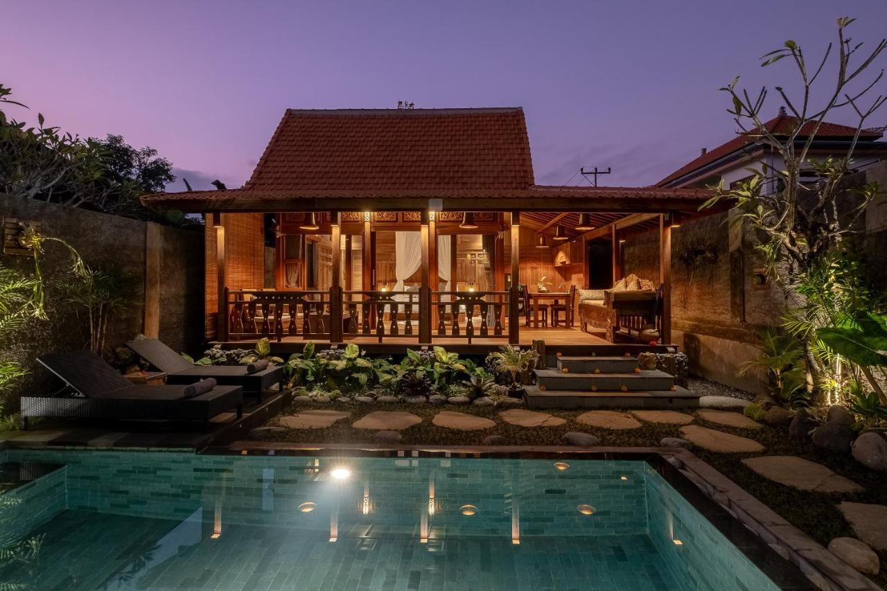 Ithaca Ubud Villa - B&B