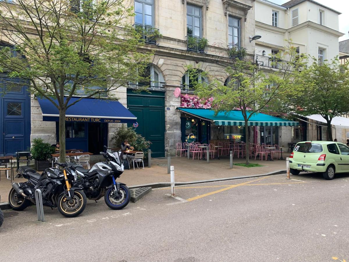 Les Carmes - B&B Rouen