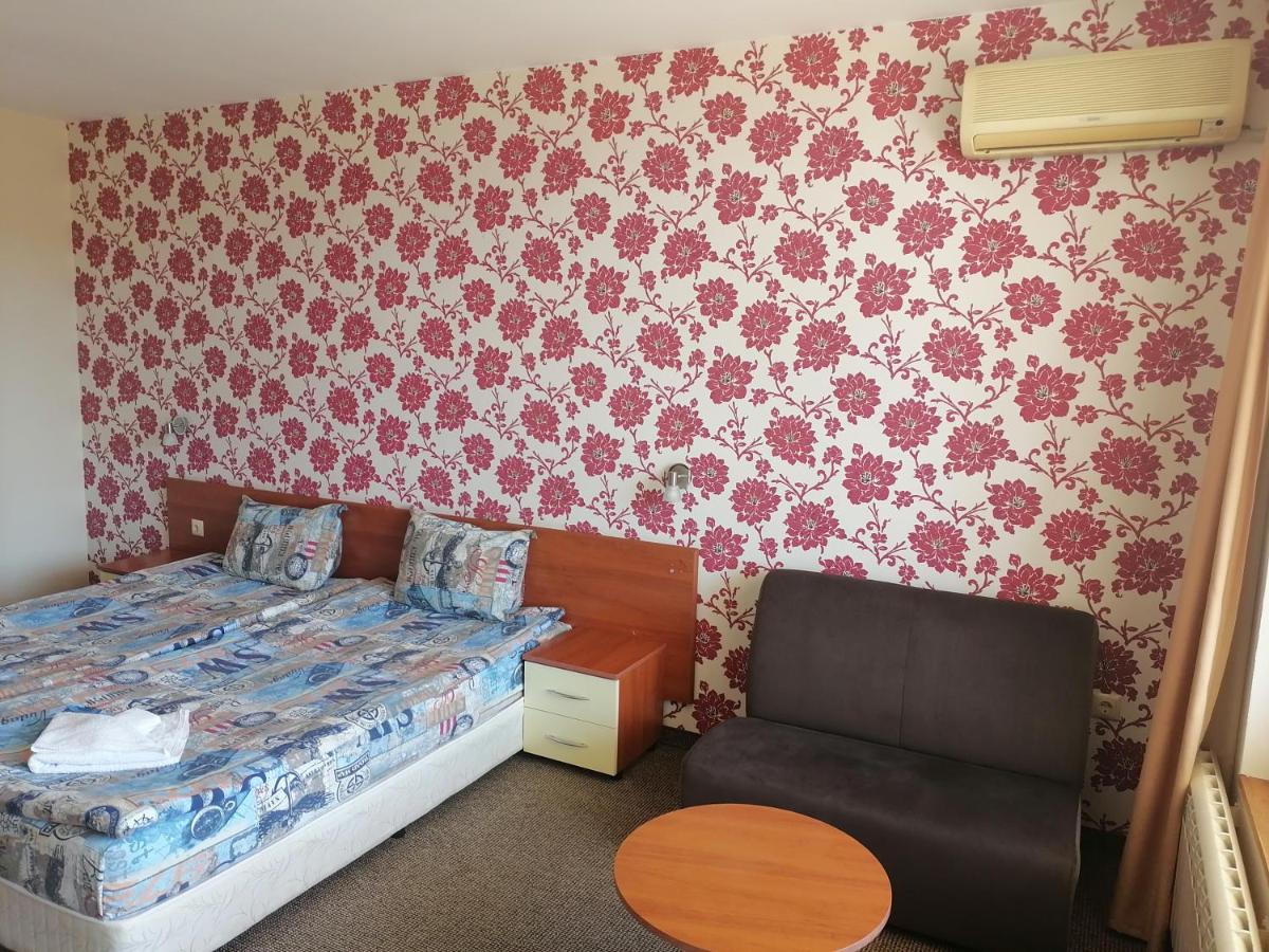 Chambre Double ou Lits Jumeaux avec Balcon