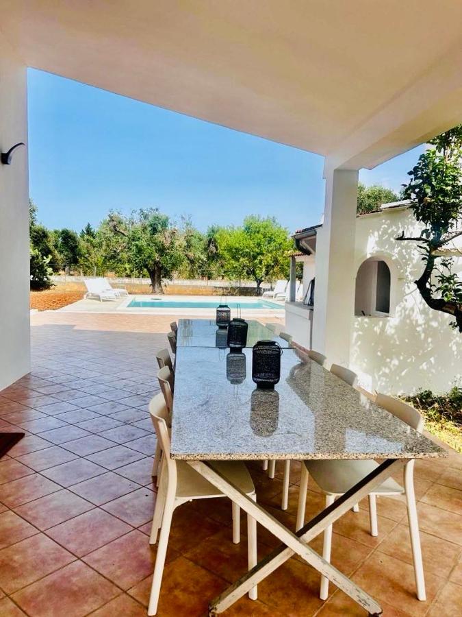 Villa Felicità - Ferienwohnung Francavilla Fontana