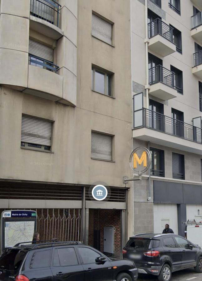 Appartement au Pied du Metro Mairie de Clichy L13 - B&B
