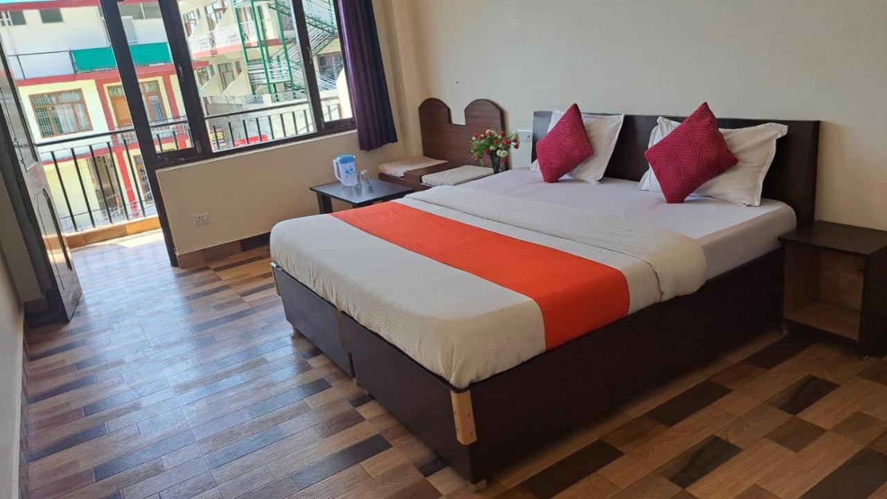 Chambre Double - Vue sur Montagne