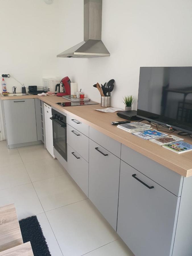 Appartement cosy et calme - B&B