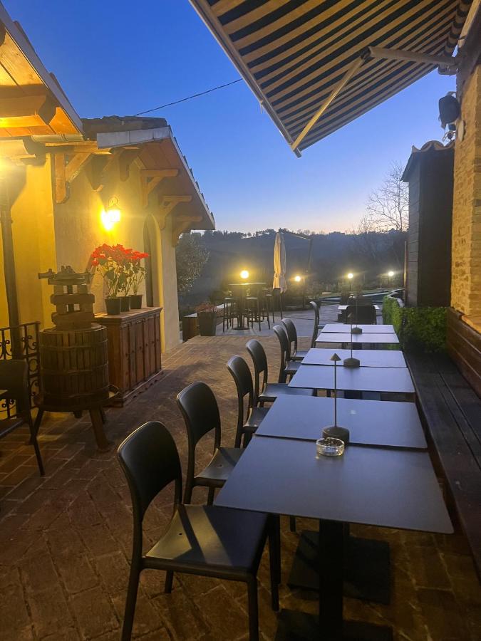 Country House Ca' Vernaccia - B&B Urbino