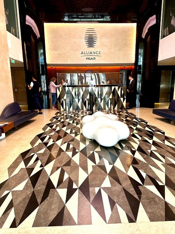 Alliance - Black Sea Haven - Ferienwohnung Batumi