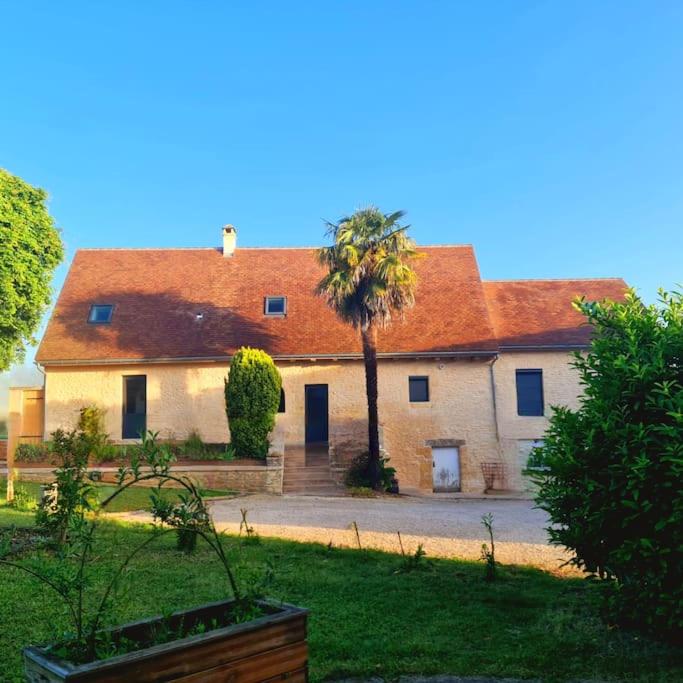 Gite Nature 24 entre Lascaux et Sarlat - Ferienwohnung