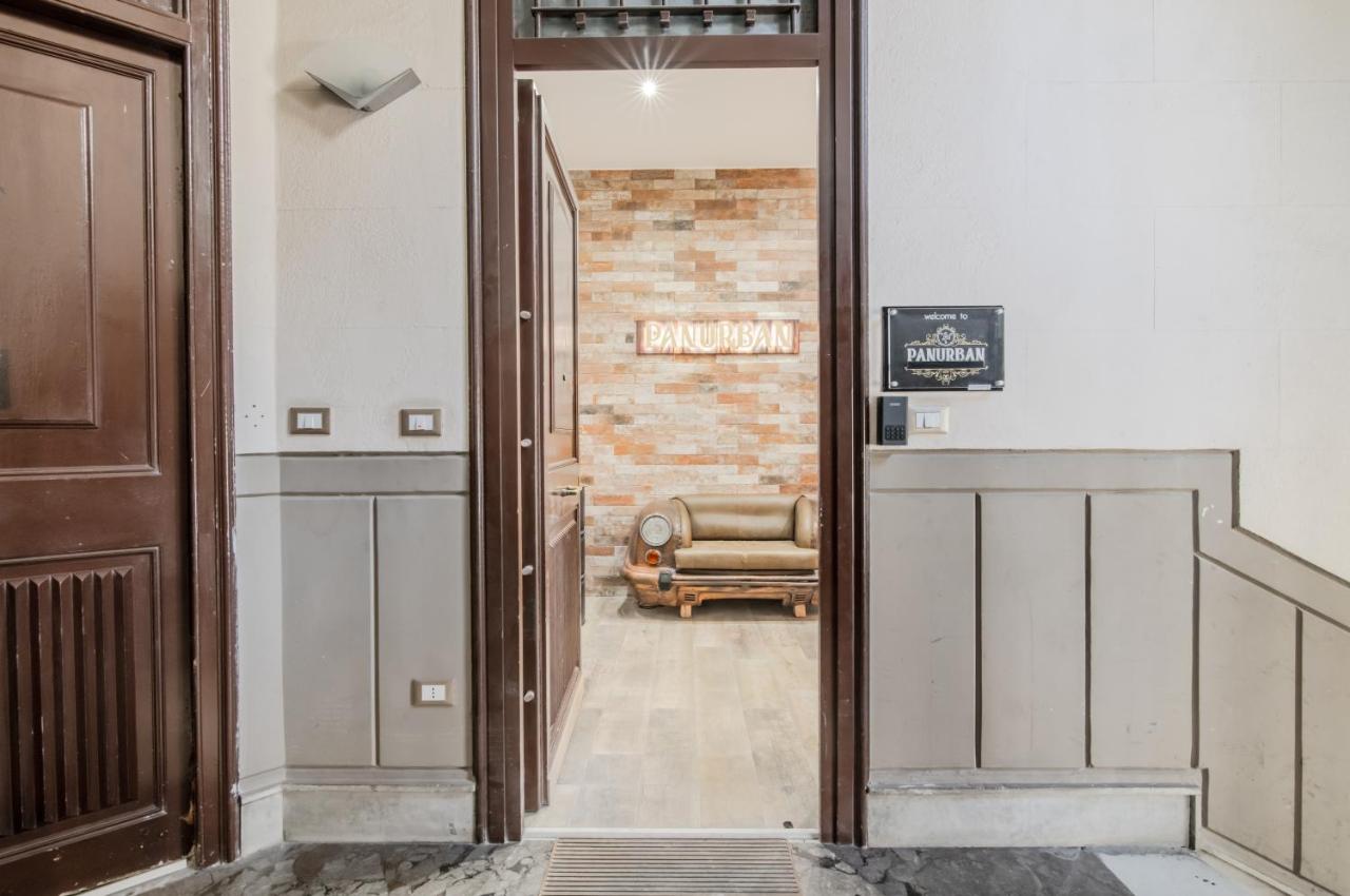 Panurban Rooms by Wonderful Italy - Chambres d’hôtes Palerme