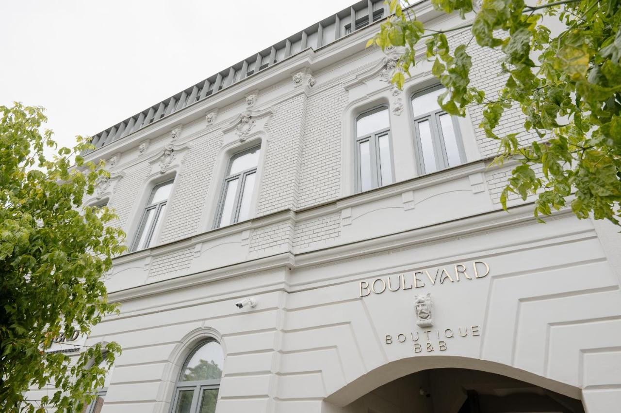 Boulevard Boutique B&B - Ferienwohnung