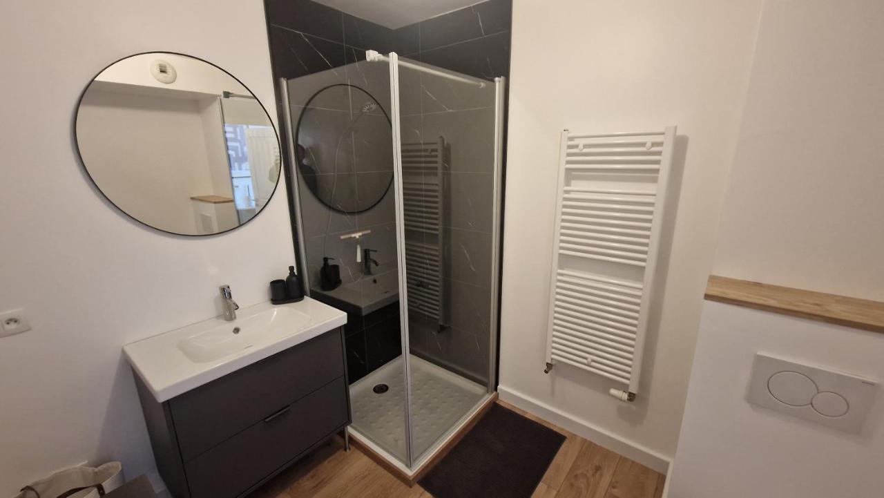 Apartment mit 1 Schlafzimmer