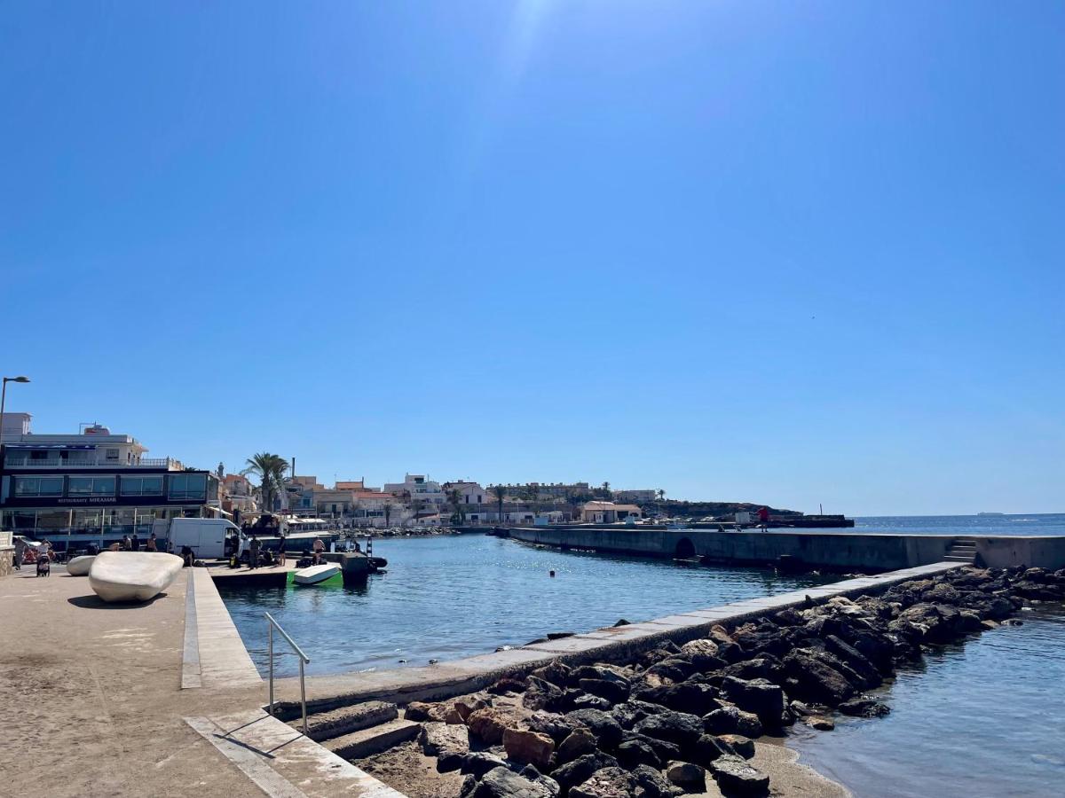 Vivienda privilegiada cerca del mar, Cabo de Palos - Ferienwohnung