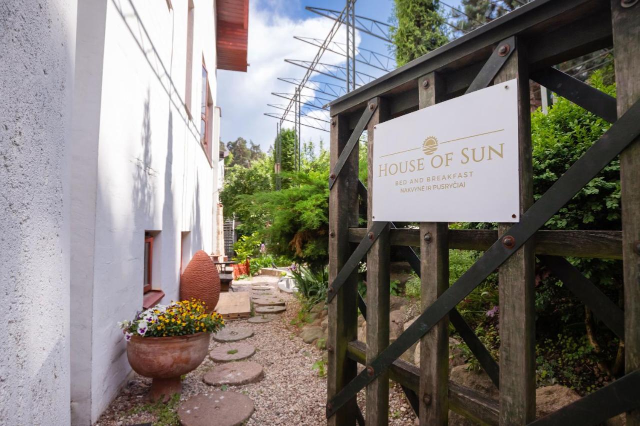 House of Sun - Ferienwohnung Vilnius