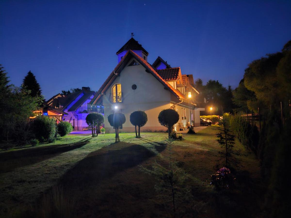 Dom Wypoczynkowy Leśniczówka 18 Węgierska Górka