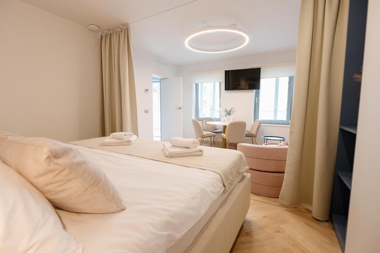 Deluxe Studio met Kingsize Bed