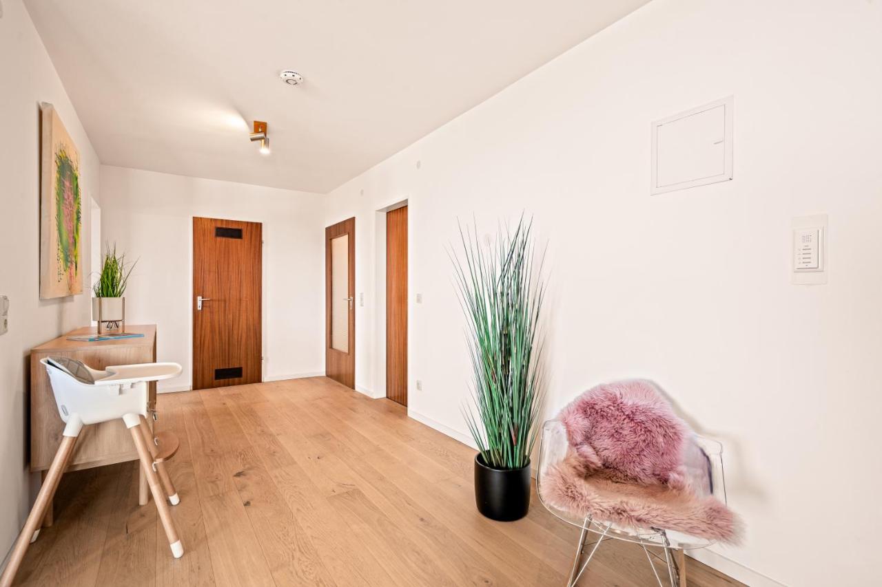 Panorama Penthouse mit atemberaubenden See- und Bergblick - Ferienwohnung