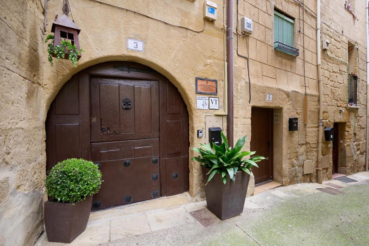 Historic Haven by Fidalsa - B&B Labastida
